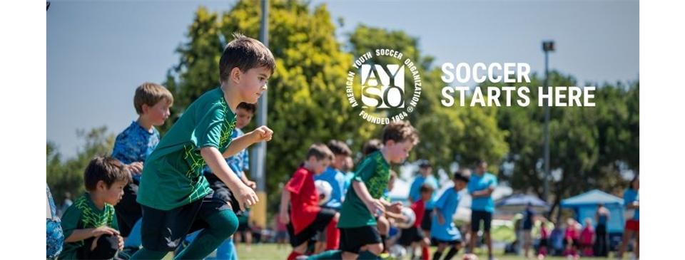 Click to see what AYSO is all about