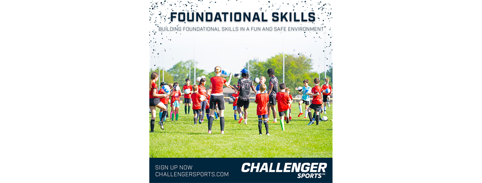Challenger Soccer Camp June 2026 Registration Open